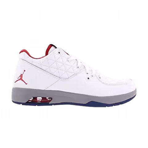Air Jordan Clutch 'White Fire Red'