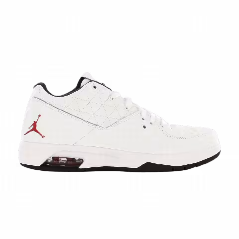 Air Jordan Clutch 'White Gym Red'