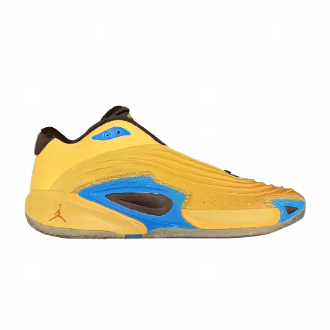 Satou Sabally x Air Jordan Jordan Luka 3 'Sunflower' PE