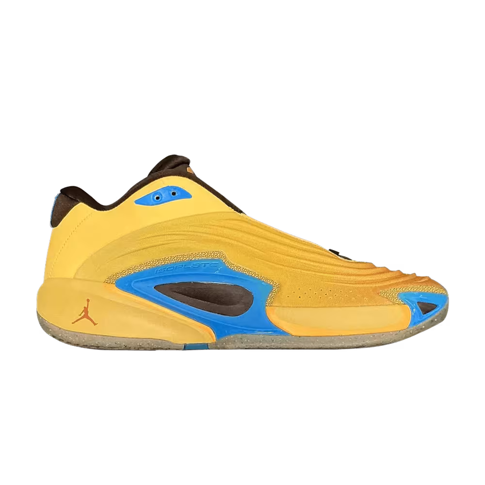 Satou Sabally x Air Jordan Jordan Luka 3 Sunflower