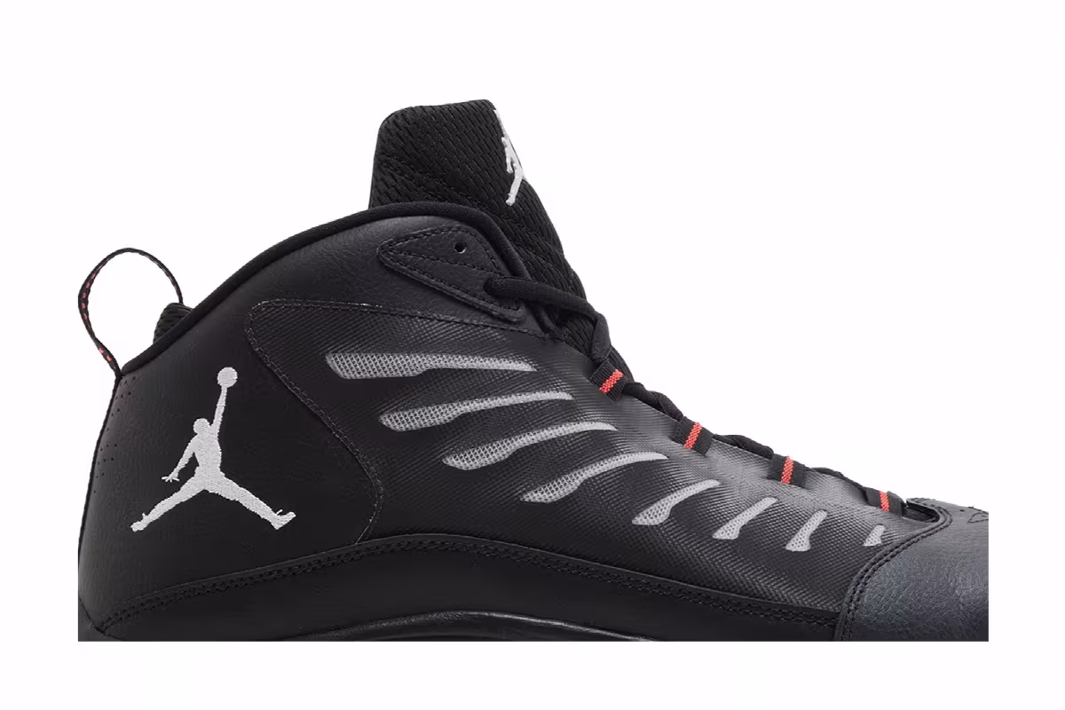 Air Jordan Prime.Fly 2 Black Infrared, view 3