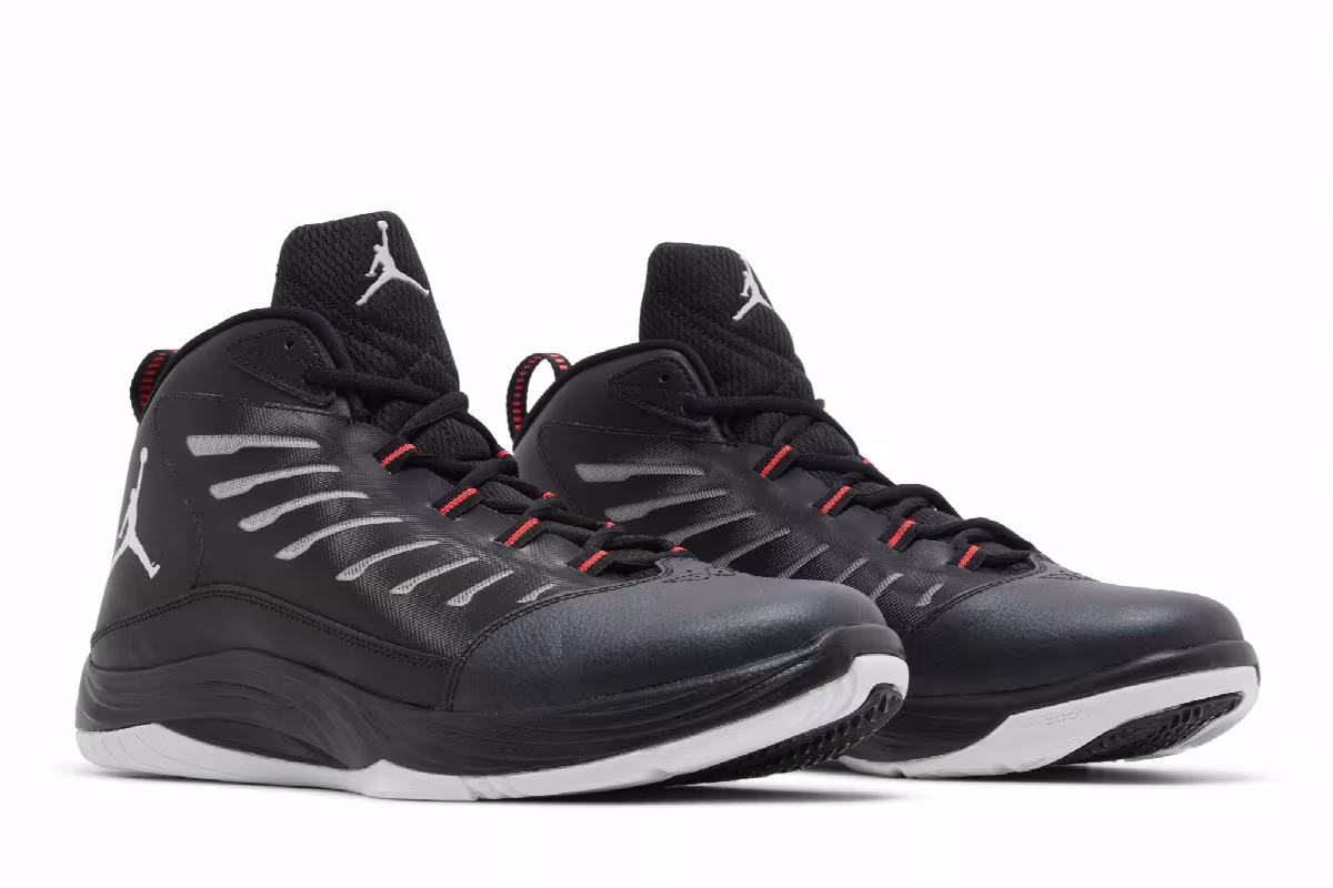 Air Jordan Prime.Fly 2 Black Infrared, view 9
