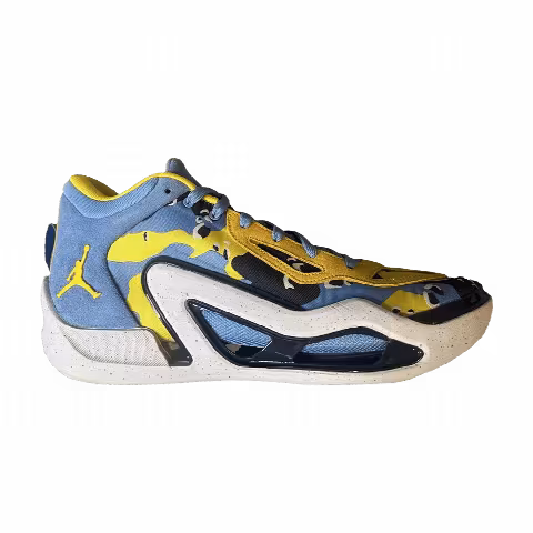 Air Jordan Tatum 1 'Marquette' PE