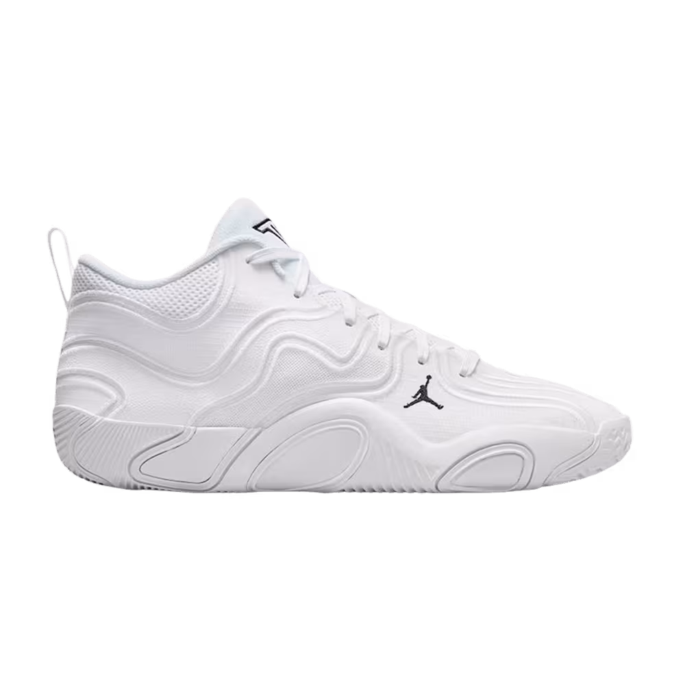 Air Jordan Tatum 3 TB White Black