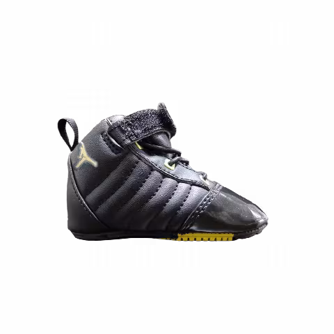 Air Jordan 19 OG SE CB 'Black Metallic Gold'