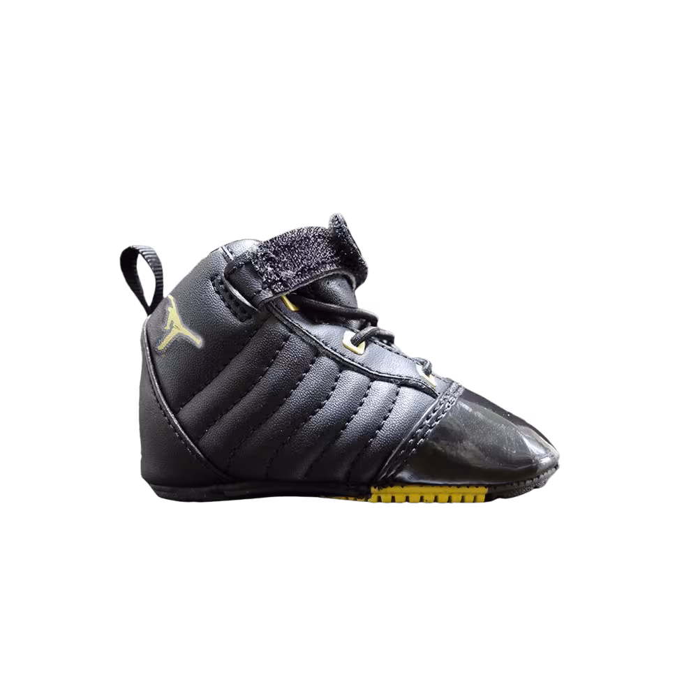 Air Jordan 19 OG SE CB Black Metallic Gold