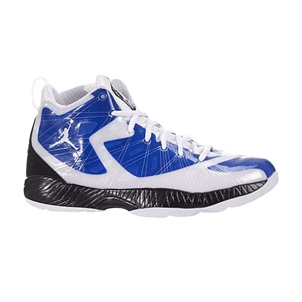 Air Jordan 2012 Lite GS White Game Royal