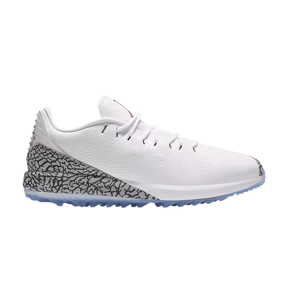 Air Jordan ADG White Cement