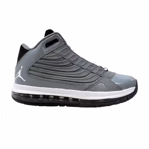 Air Jordan Big Ups GS 'Cool Grey'