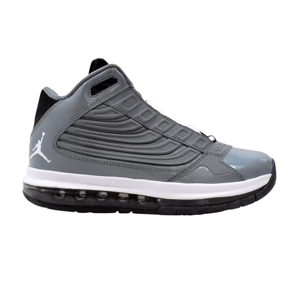 Air Jordan Big Ups GS Cool Grey