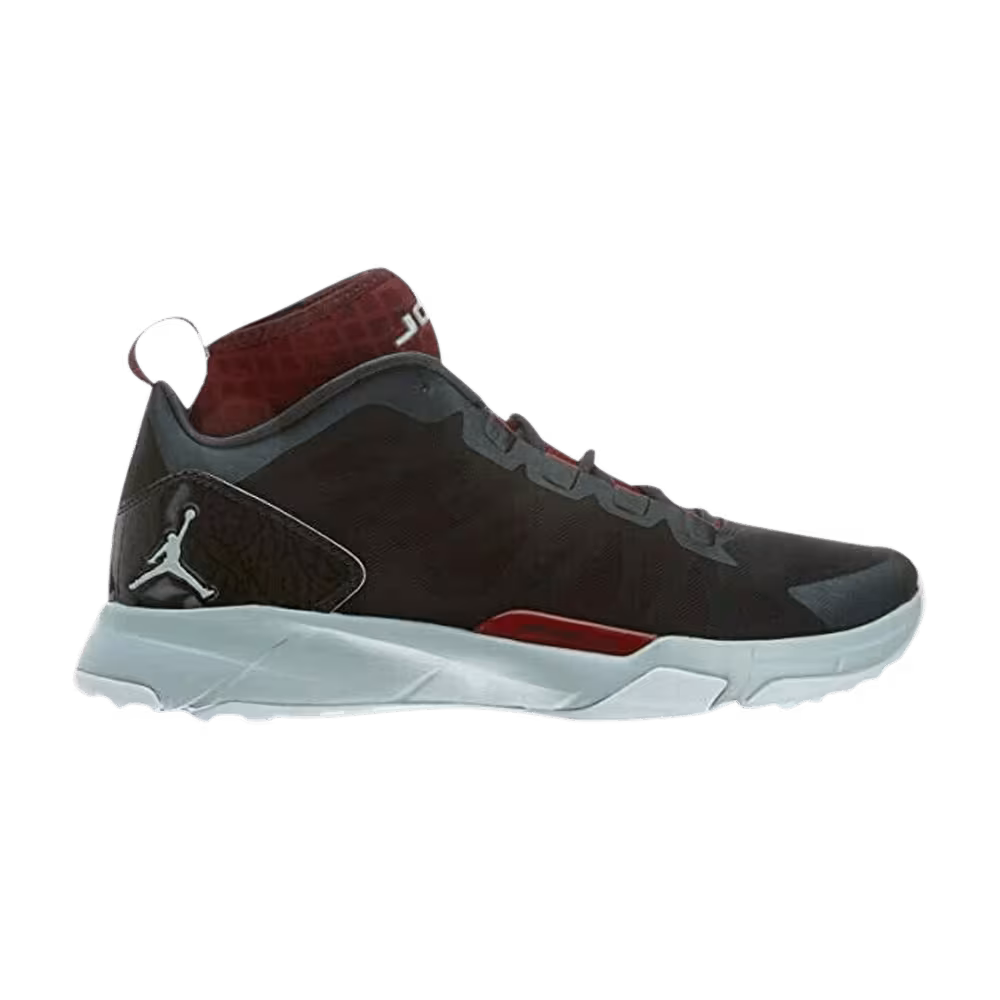 Air Jordan Trunner Dominate Pro Anthracite Gym Red