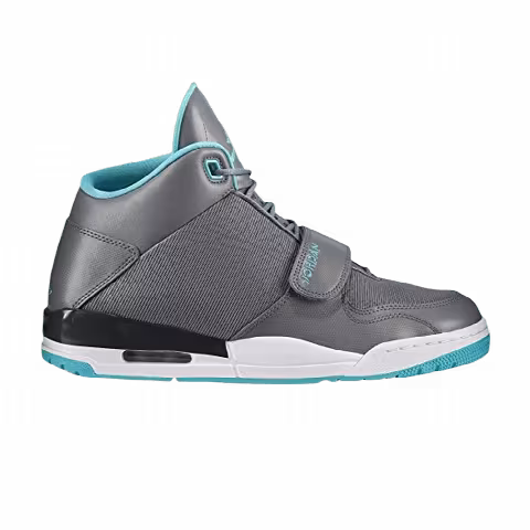 Air Jordan Flight Club 90s 'Cool Grey Gamma Blue'