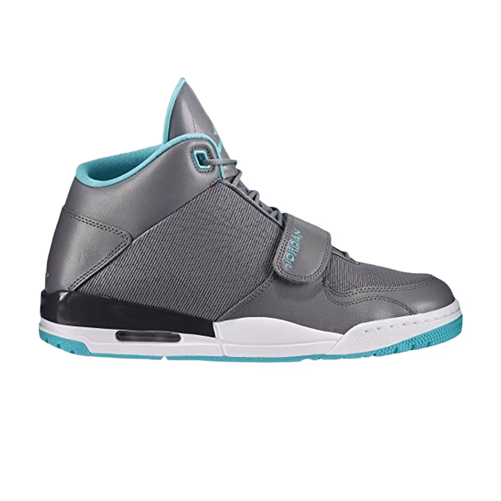 Air Jordan Flight Club 90s Cool Grey Gamma Blue