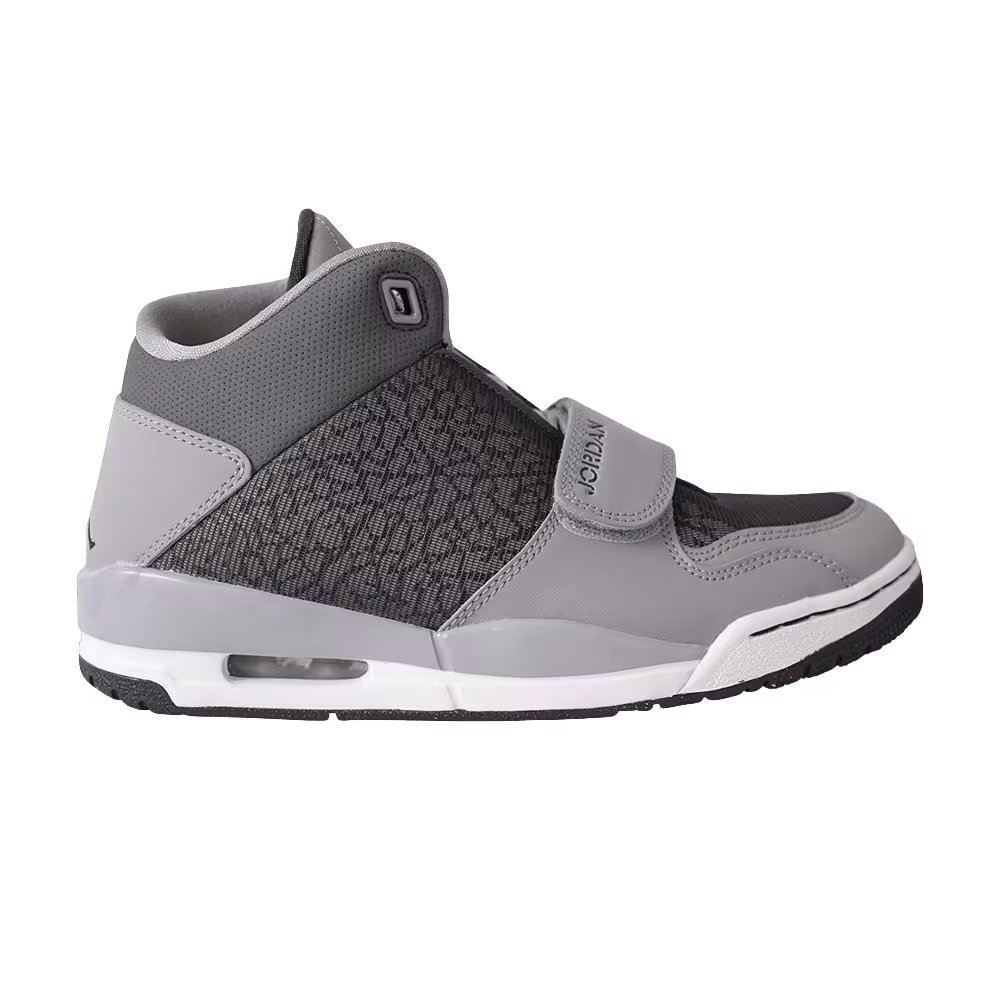 Air Jordan Flight Club 90s Cement Grey