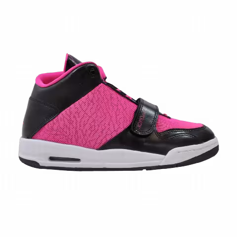 Air Jordan Flight Club 90s GS 'Pink Foil'