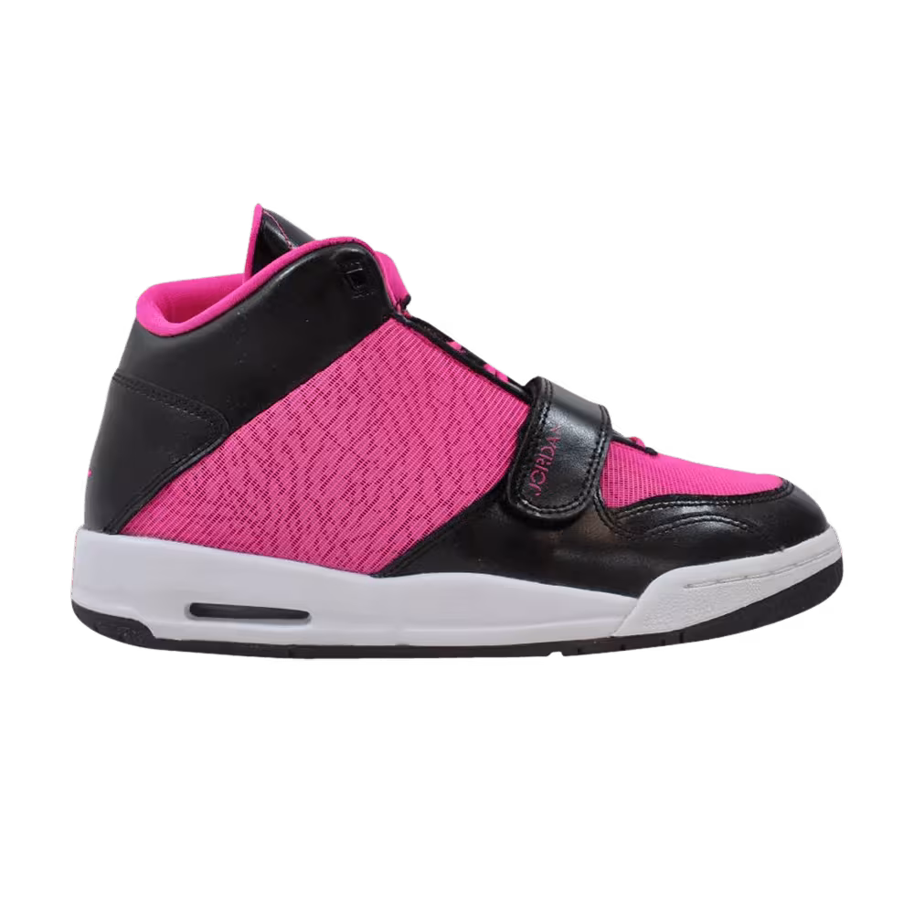 Air Jordan Flight Club 90s GS Pink Foil