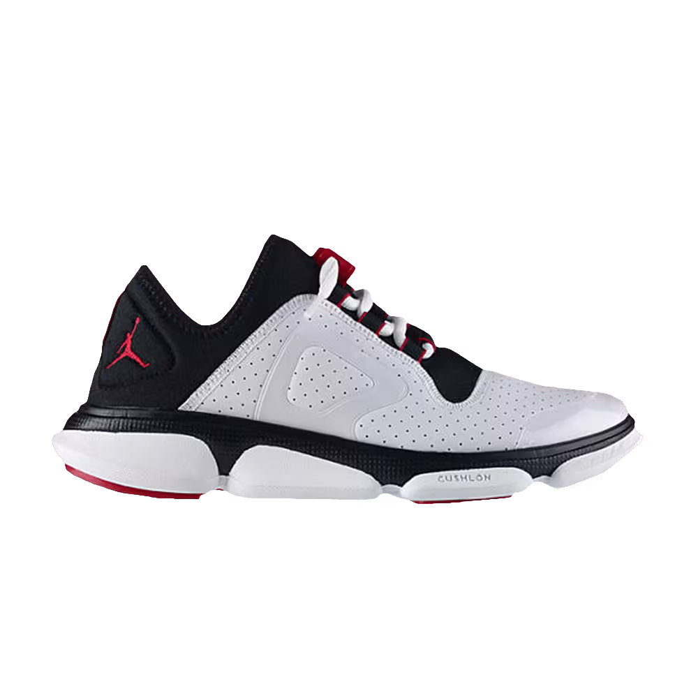 Air Jordan RCVR 2 White Gym Red