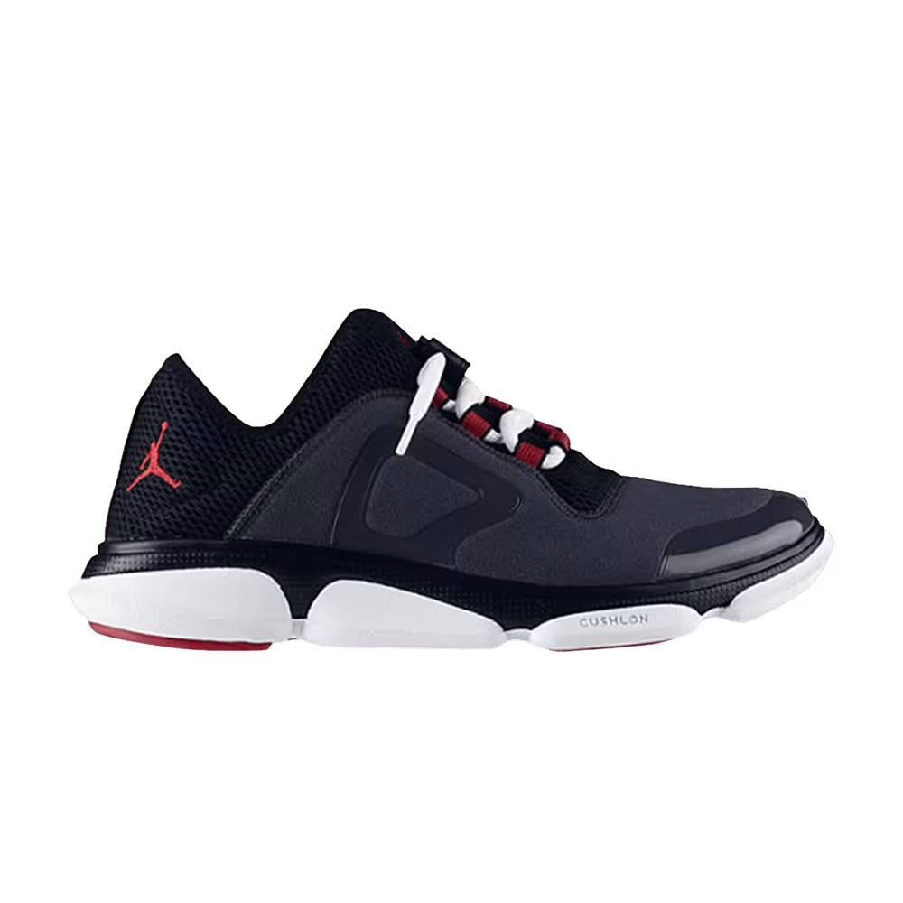 Air Jordan RCVR 2 Black Gym Red