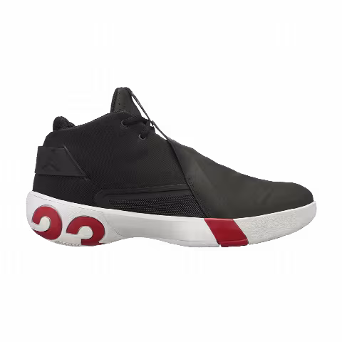 Air Jordan Ultra Fly 3 'Black Gym Red'