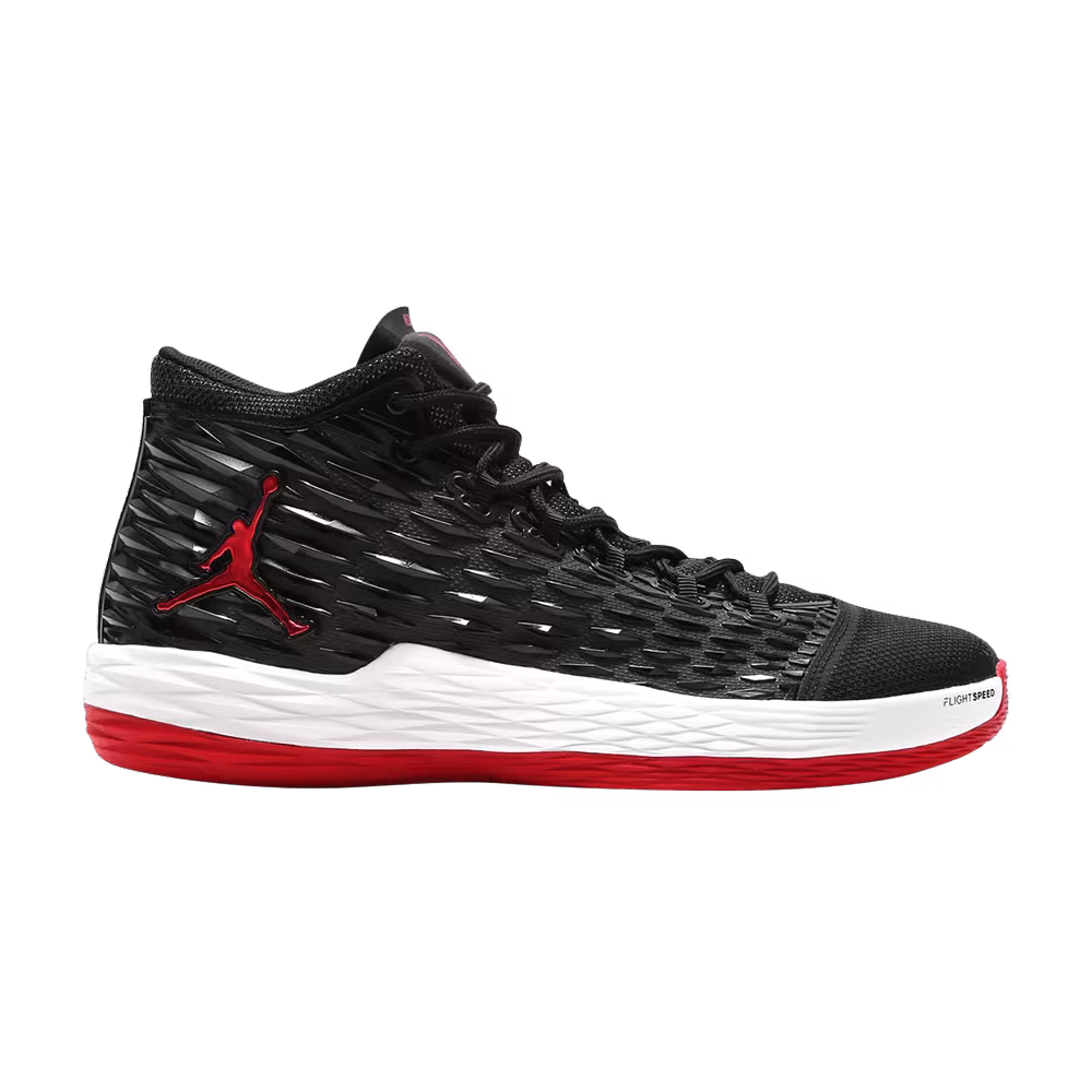 Air Jordan Melo M13 Bred