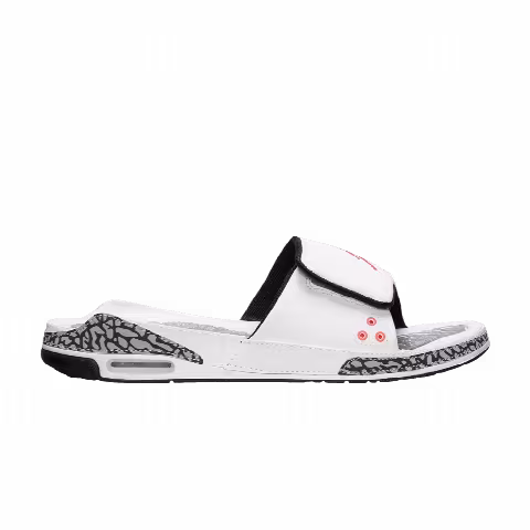 Air Jordan 3 Slide 'White Cement' 2014