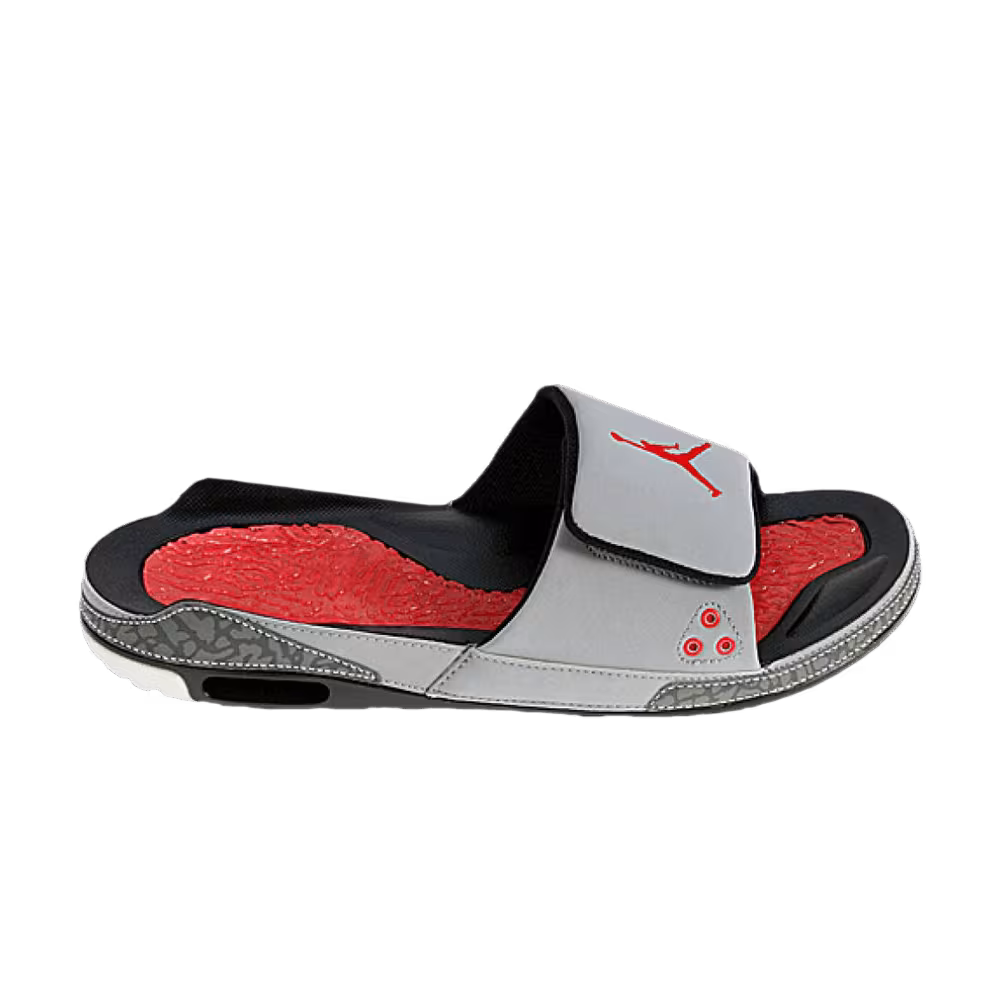 Air Jordan 3 Slide Stealth Pack