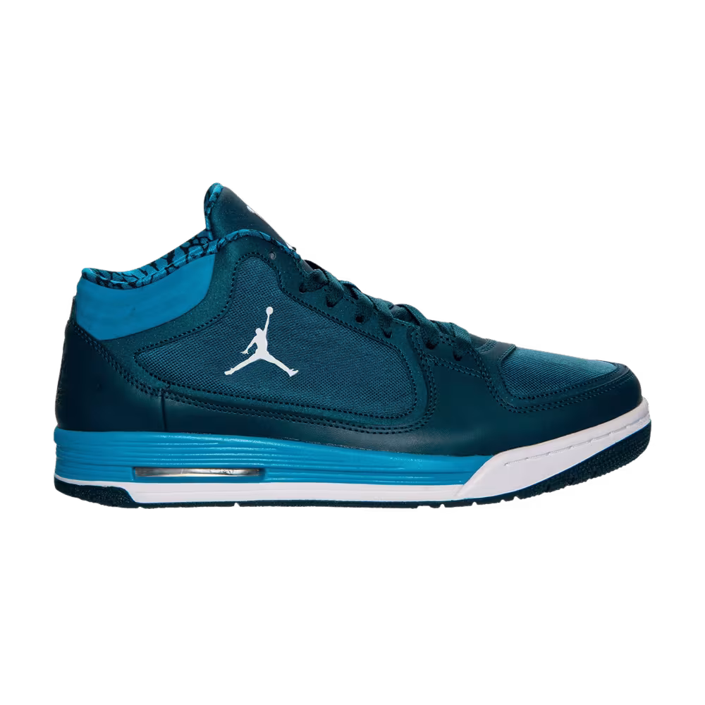 Air Jordan Post Game Midnight Turquoise