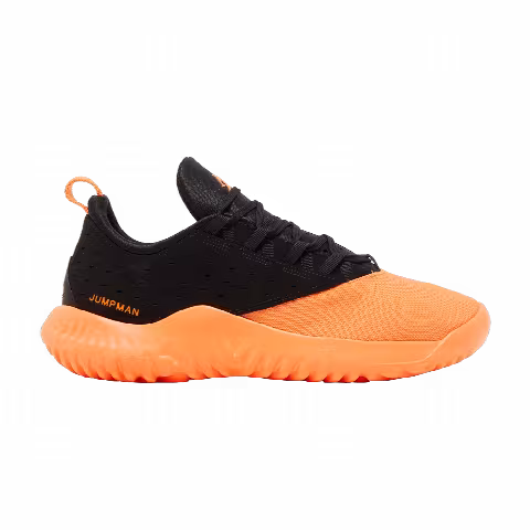 Air Jordan Proto-Lyte 'Black Total Orange'