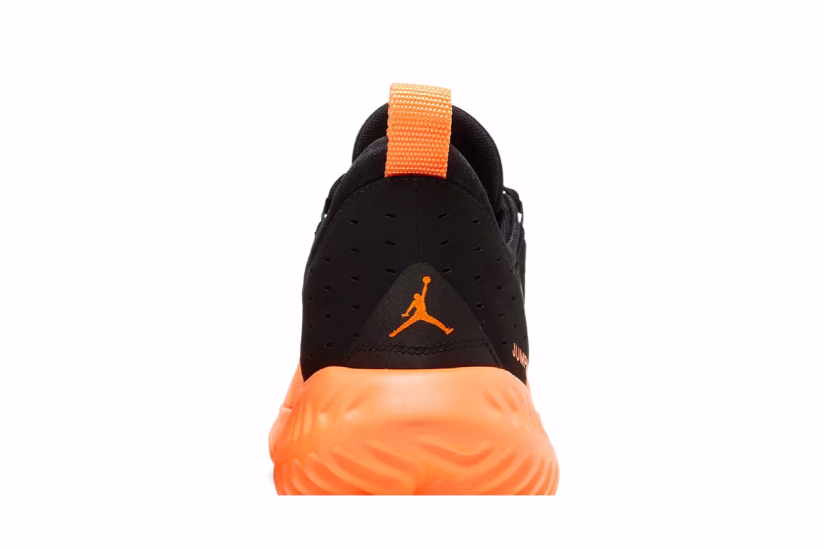 Air Jordan Proto-Lyte Black Total Orange, view 8