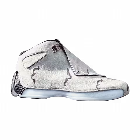Air Jordan 18 Retro 'Veteran's Day' Sample