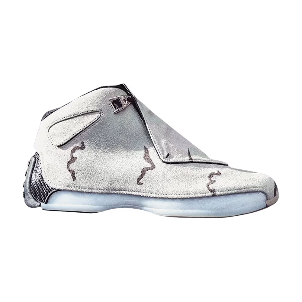 Air Jordan 18 Veteran's Day