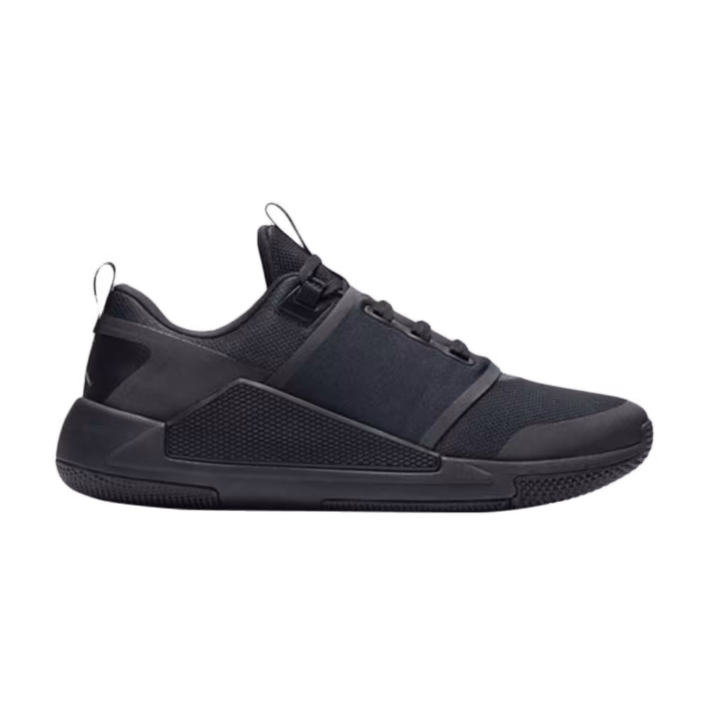 Air Jordan Delta Speed TR Triple Black