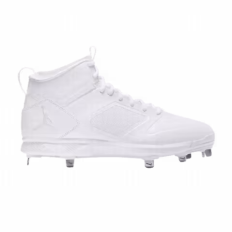 Air Jordan Jeter Lux Clutch 'White Silver'
