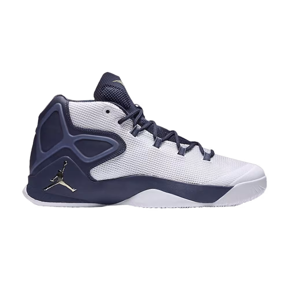 Air Jordan Melo M12 X Midnight Navy