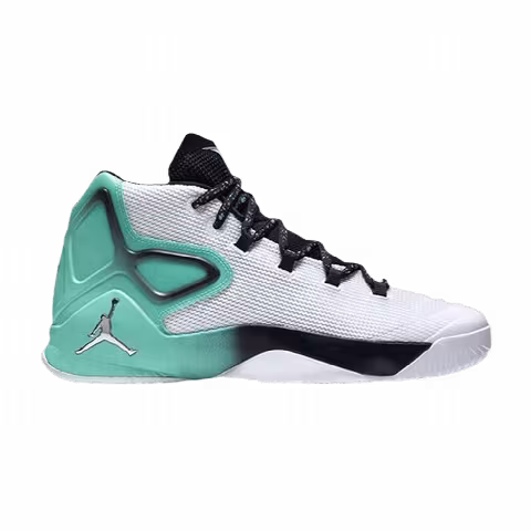 Air Jordan Melo M12 X 'White Hyper Turquoise'