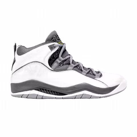 Air Jordan Olympia 'White Light Graphite'