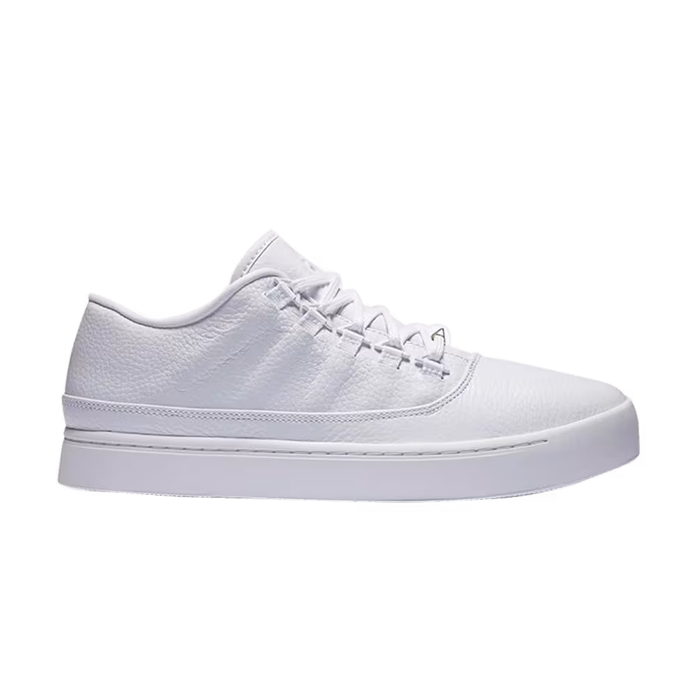 Air Jordan Westbrook 0 Low Triple White
