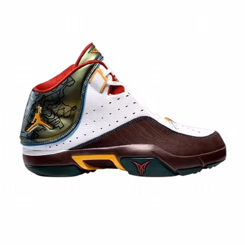 Air Jordan Melo M4 'China Edition'
