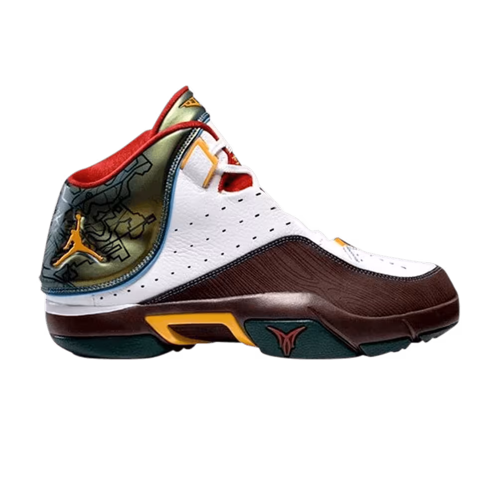 Air Jordan Melo M4 China Edition
