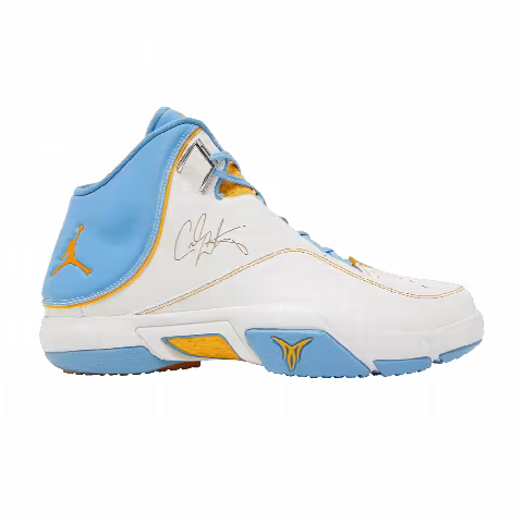 Air Jordan Melo M4 'Denver Nuggets' PE
