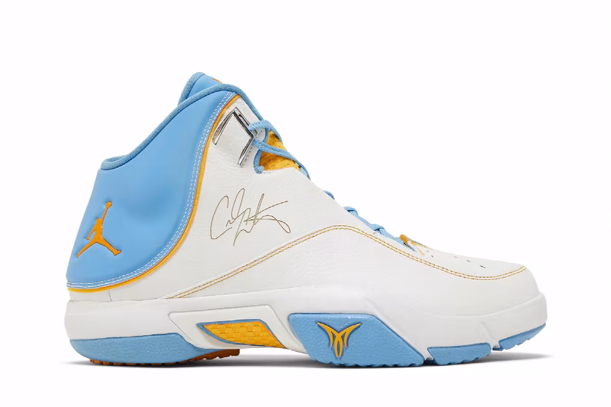Air Jordan Melo M4 Denver Nuggets, view 2