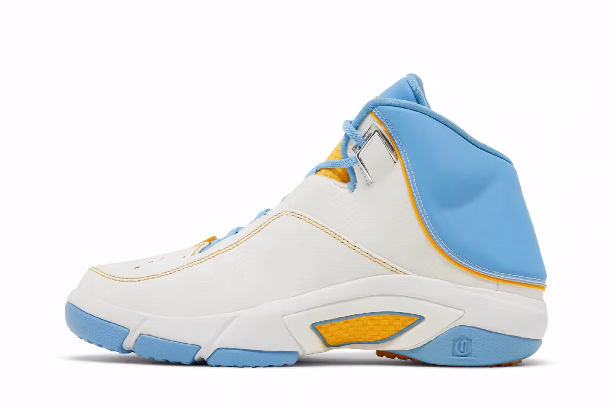 Air Jordan Melo M4 Denver Nuggets, view 4