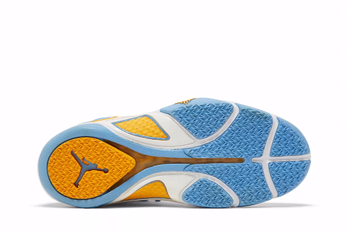Air Jordan Melo M4 Denver Nuggets, view 5