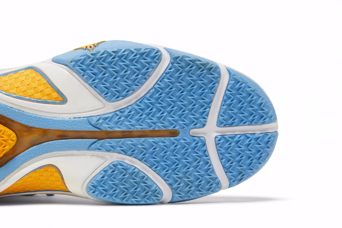 Air Jordan Melo M4 Denver Nuggets, view 6