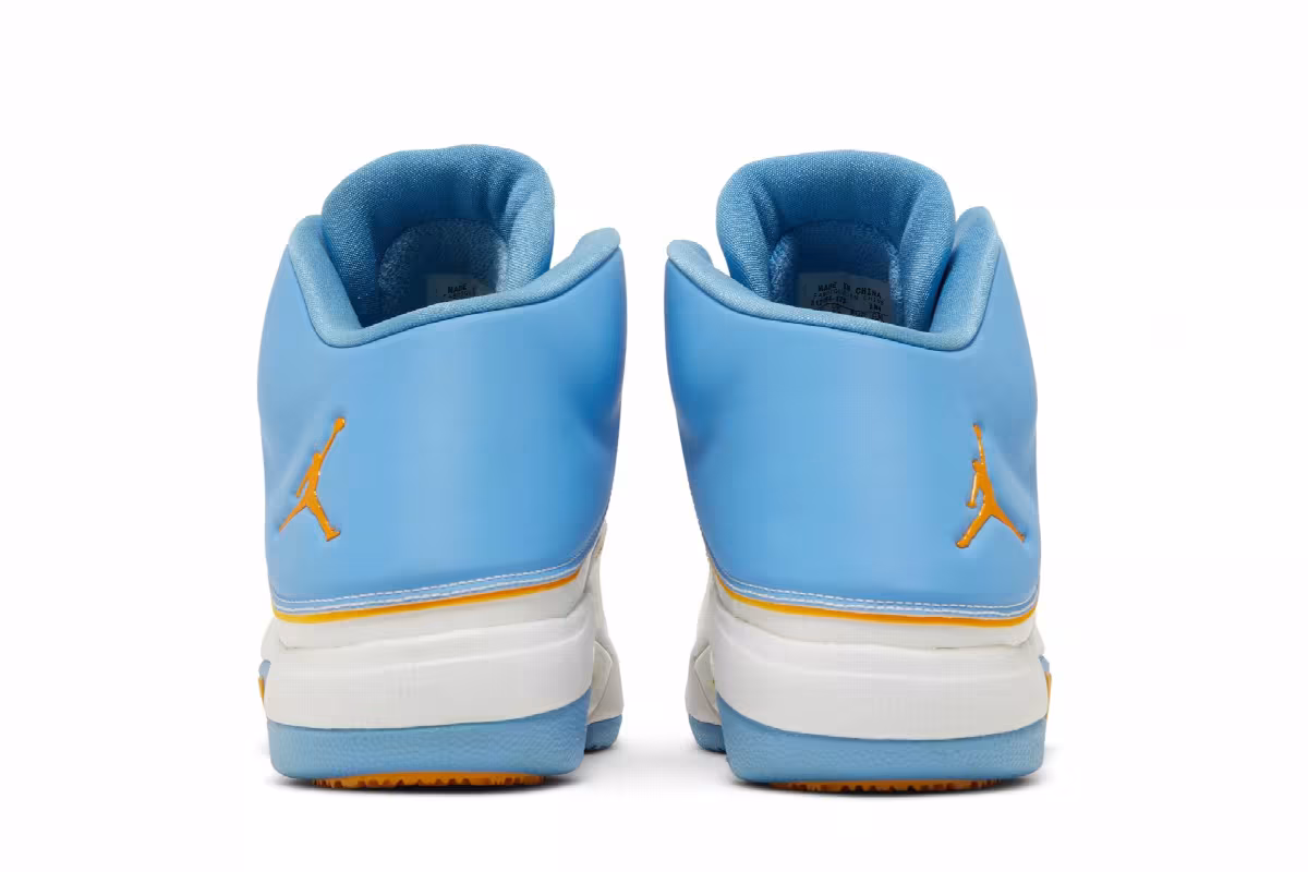 Air Jordan Melo M4 Denver Nuggets, view 7
