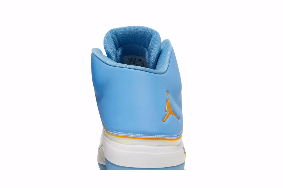 Air Jordan Melo M4 Denver Nuggets, view 8