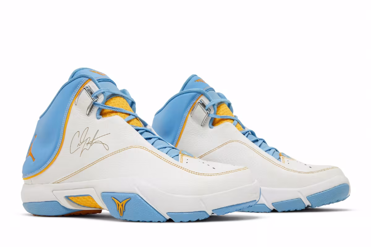 Air Jordan Melo M4 Denver Nuggets, view 9