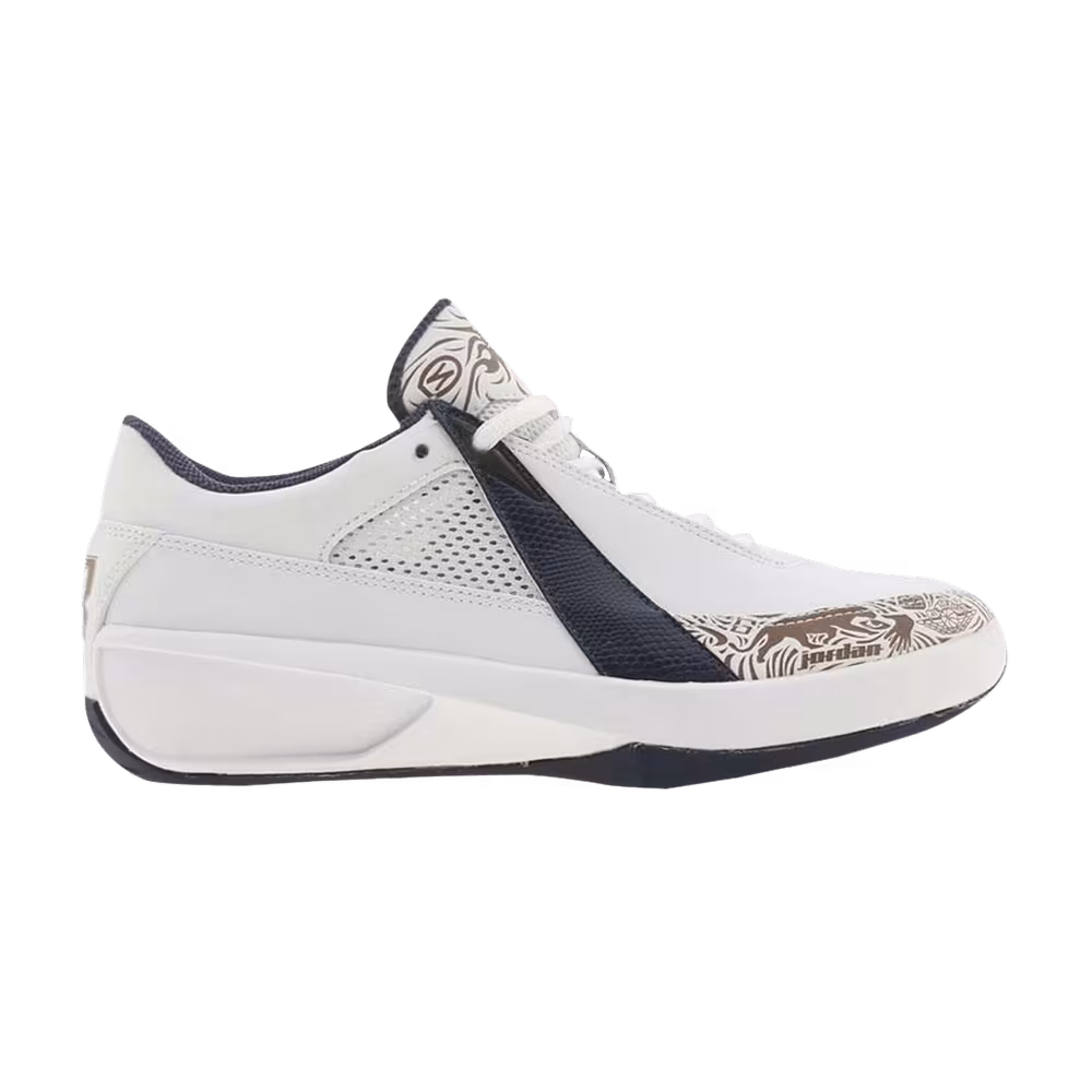Air Jordan 20 OG Low GS Midnight Navy
