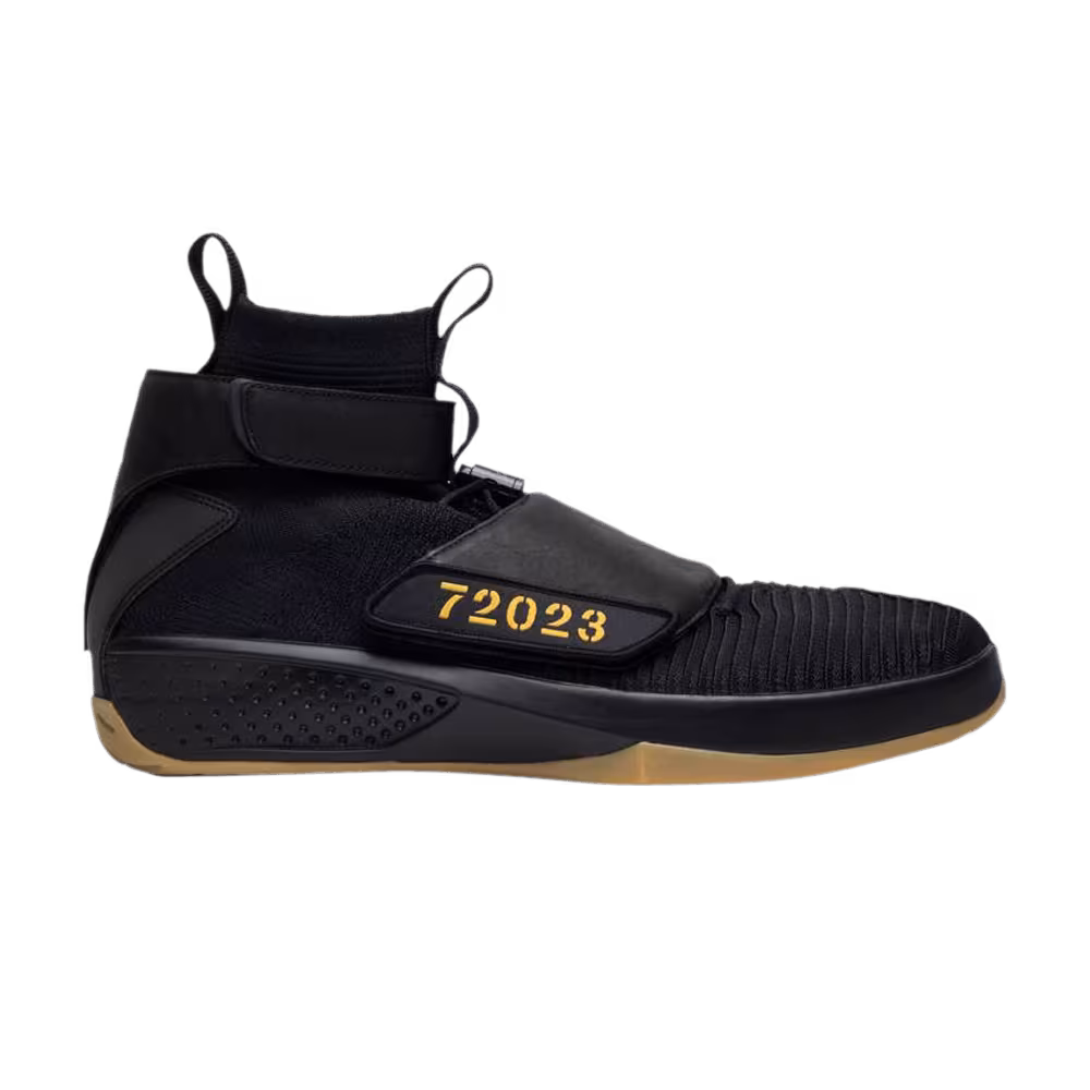 Carmelo Anthony x Rag & Bone x Air Jordan 20 Flyknit Black