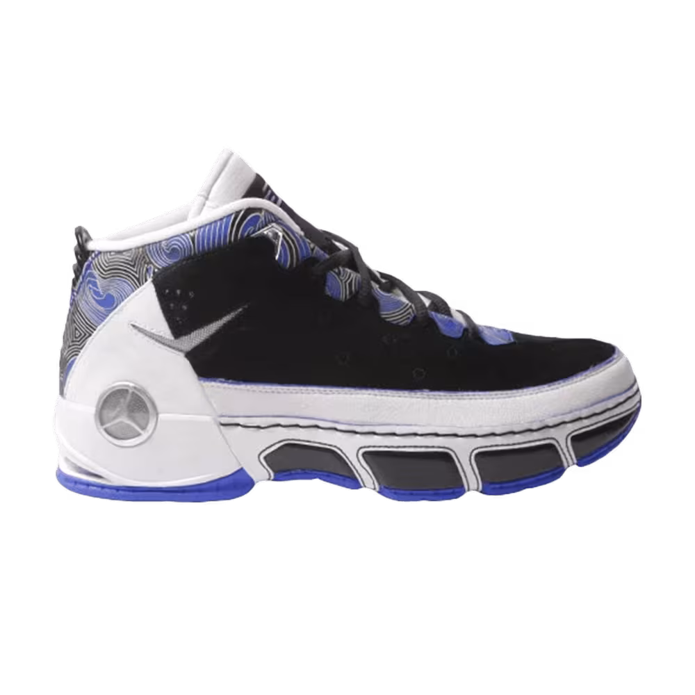 Air Jordan CP.I Black Royal